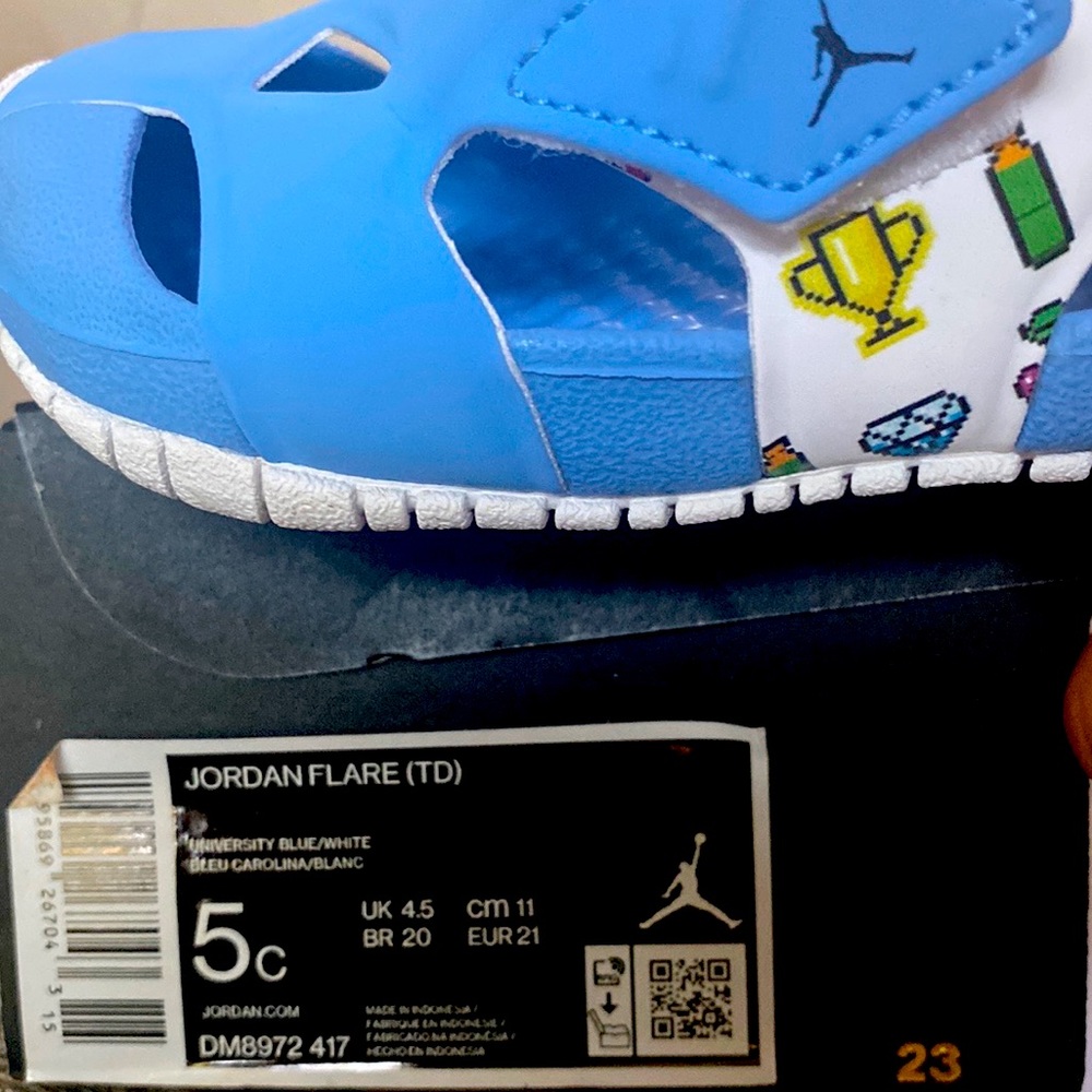Jordan Flare
Baby/Toddler Shoes